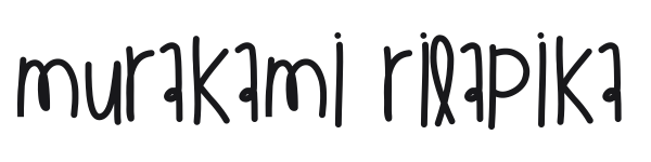 Murakami Rilapika preview
