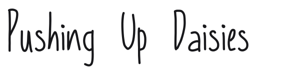 Pushing Up Daisies preview