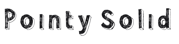 Pointy Solid preview