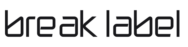 Break Label preview