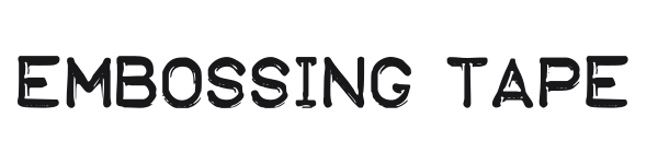 Embossing Tape preview