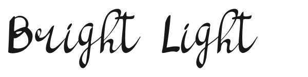 Bright Light preview