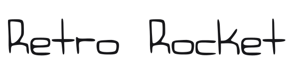 Retro Rocket preview