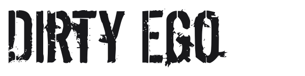 Dirty Ego preview