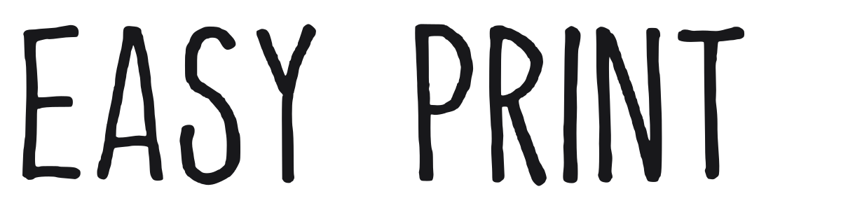 Easy Print preview