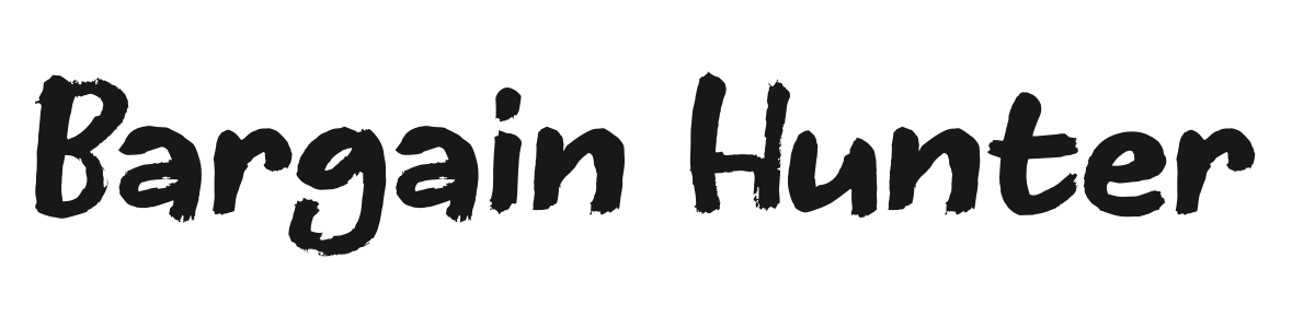 Bargain Hunter preview