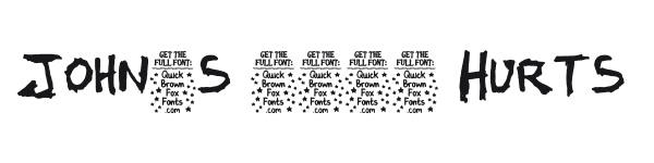 John's 1000 Hurts preview