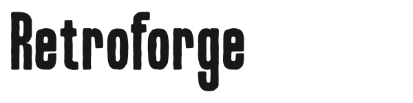 Retroforge preview