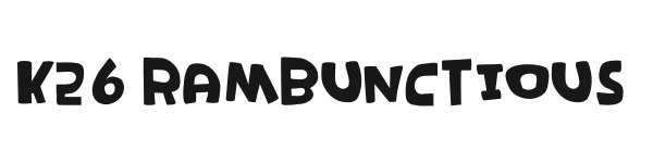K26 Rambunctious preview