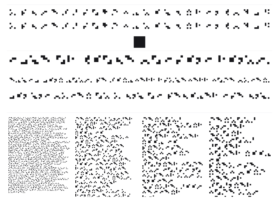 Meeksa specimen sheet