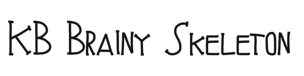 KB Brainy Skeleton preview