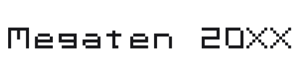 Megaten 20XX preview