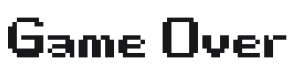 Game Over preview
