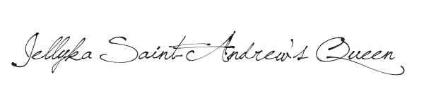 Jellyka Saint-Andrew's Queen preview