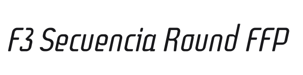 F3 Secuencia Round FFP preview