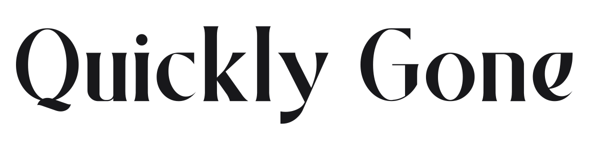 Quickly Gone preview
