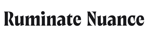 Ruminate Nuance preview