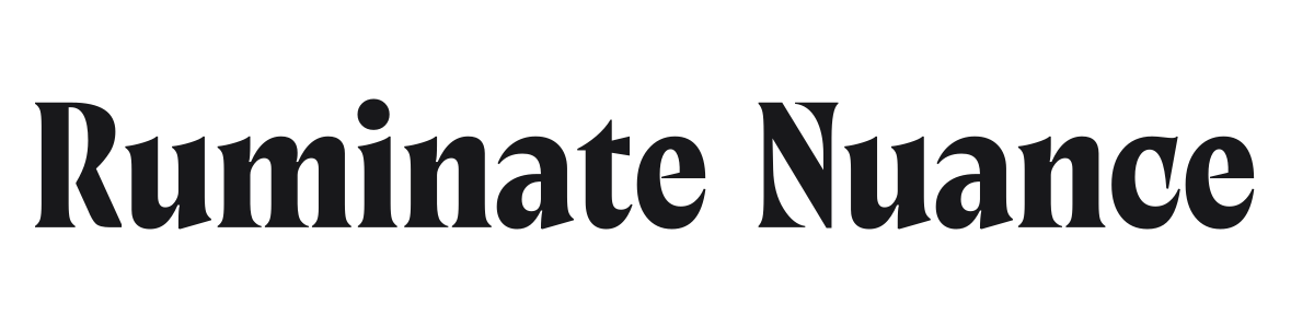 Ruminate Nuance preview