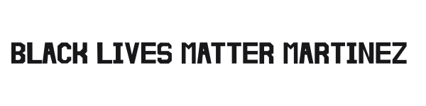 Black Lives Matter Martinez preview