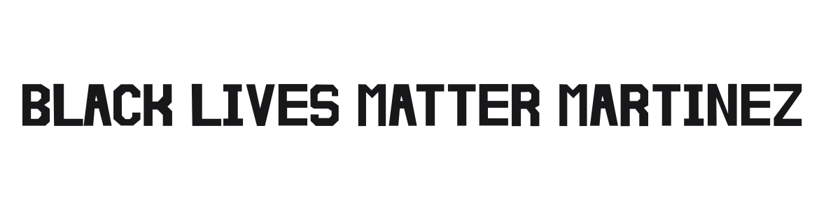 Black Lives Matter Martinez preview