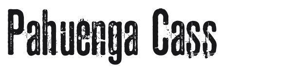 Pahuenga Cass preview