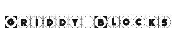 Griddy Blocks preview