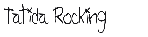 Tatida Rocking preview