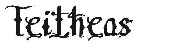 Teitheas preview