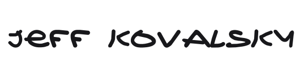Jeff Kovalsky preview