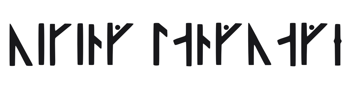 Viking Language preview