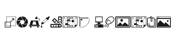 Graphic design preview