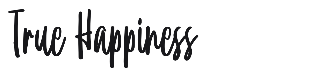 True Happiness preview