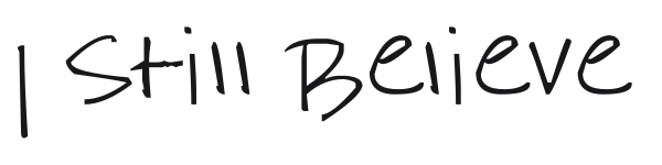 I Still Believe preview