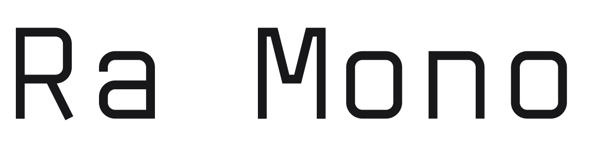 Ra Mono preview