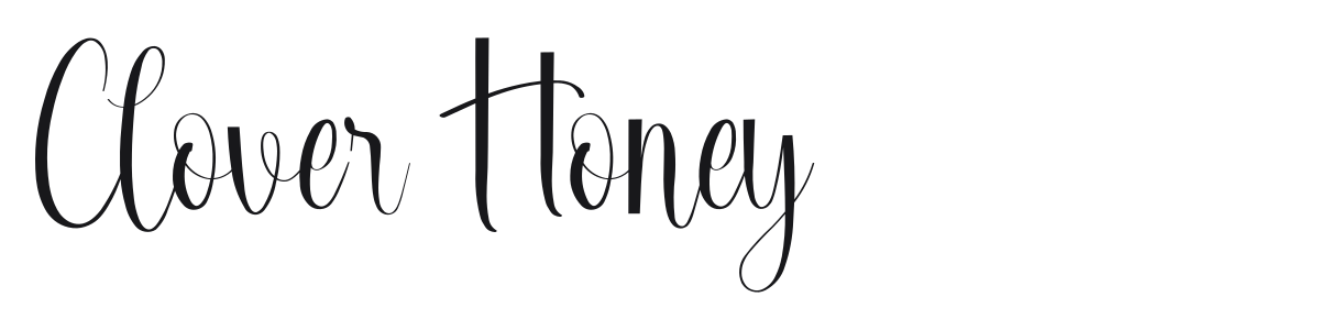 Clover Honey preview