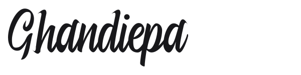 Ghandiepa preview
