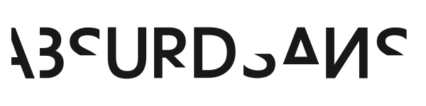 AbsurdSans preview