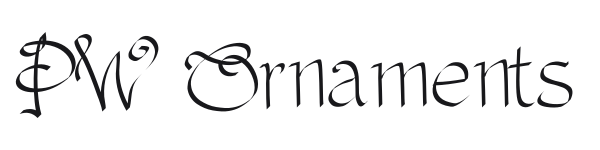 PW Ornaments preview