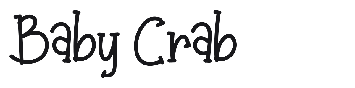 Baby Crab preview