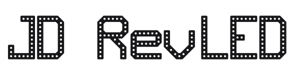 JD RevLED preview