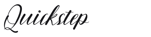 Quickstep preview
