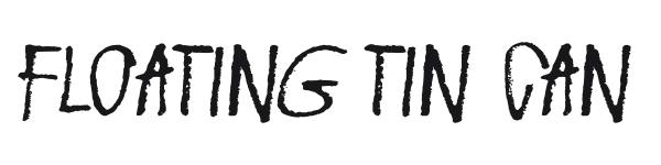 Floating tin can preview