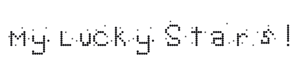 My Lucky Stars! preview