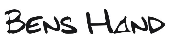 Bens Hand preview