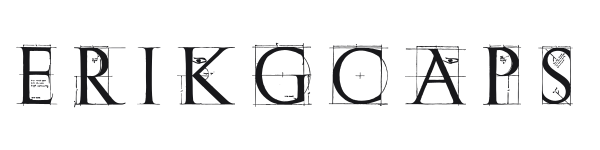 ErikGCaps preview