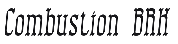 Combustion BRK preview