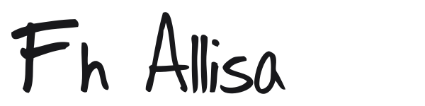 Fh Allisa preview