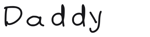 Daddy preview