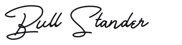 Bull Stander preview