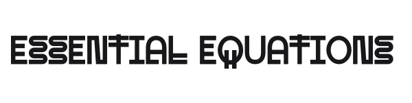 Essential Equations preview
